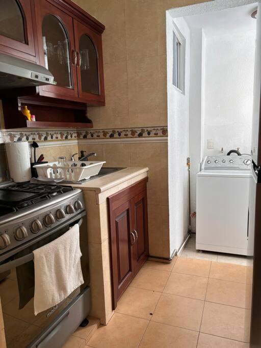 Hermoso Departamento En Napoles * Mexico City